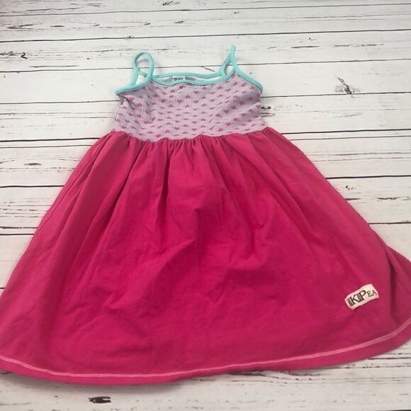 K Pea Tank Top Dress - Picture 1 of 8